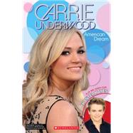 Carrie Underwood: American Dream / Hunter Hayes: A Dream Come True Flip Book by Brooks, Riley, 9780545621892