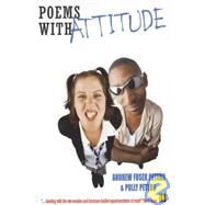Poems With Attitude by Peters, Andrew Fusek, 9780750241892