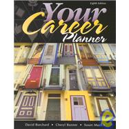 Your Career Planner by Borchard, David; Bonner, Cheryl; Musich, Susan, 9780787281892