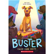 Buster by Huett, Caleb, 9781338541892