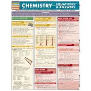 Chemistry Equations & Answers,Jackson, Mark,9781423201892