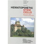 Hematopoietic Stem Cells : Biology and Transplantation by Orlic, Donald; Bock, Thomas A.; Kanz, Lothar, 9781573311892