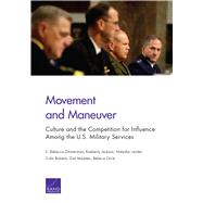 Movement and Maneuver by Zimmerman, S. Rebecca; Jackson, Kimberly; Lander, Natasha; Roberts, Colin; Madden, Dan, 9781977401892