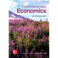 Environmental Economics by Field, Barry; Field, Martha k, 9780078021893