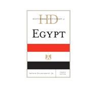 Historical Dictionary of Egypt by Goldschmidt, Jr., Arthur, 9780810861893