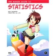 The Manga Guide to Statistics by Takahashi, Shin; Trend, Co Ltd, 9781593271893