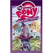 My Little Pony: Adventures in Friendship Volume 1 by Lindsay, Ryan K; Kesel, Barbara Randall; Zahler, Thom; Fleecs, Tony; Garbowska, Agnes, 9781631401893