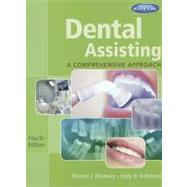 Dental Assisting A Comprehensive Approach (Book Only) by Phinney, Donna J.; Halstead, Judy H., 9781133591894