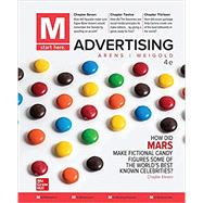 M: Advertising [Rental Edition] by ARENS, 9781260381894