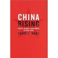 China Rising by Kang, David C., 9780231141895