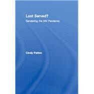 Last Served? by Patton,Cindy, 9780748401895