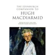 The Edinburgh Companion to Hugh Macdiarmid by Lyall, Scott; Palmer McCulloch, Margery, 9780748641895