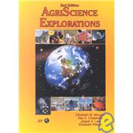Agriscience Explorations by Morgan, Elizabeth M.; Chelewski, Ray E.; Lee, Jasper S.; Wilson, Elizabeth; Morgan, Elizabeth M., 9780813431895
