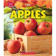 Apples (Learn About: Fall) by Black, Sonia W., 9781546101895