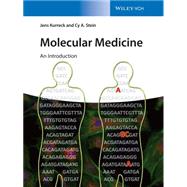 Molecular Medicine An Introduction by Kurreck, Jens; Stein, Cy Aaron, 9783527331895