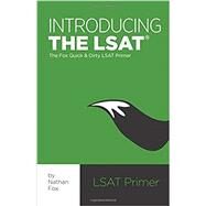 Introducing the Lsat by Fox, Nathan, 9781480211896