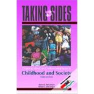 Clashing Views on Controversial Issues in Childhood and Society by Delcampo, Robert Louis; Delcampo, Diana S., 9780073031897