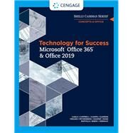 Technology for Success and The Shelly Cashman Series Microsoft 365 & Office 2021 by Cable, 9780357951897