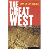 The Great West by Lavender, David Sievert, 9780618001897