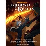 The Legend of Korra: The Art of the Animated Series--Book One: Air (Second Edition) by DiMartino, Michael Dante; Konietzko, Bryan, 9781506721897