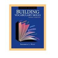 Building Vocabulary Skills: Short Version by Nist, Sherrie L., 9781591941897