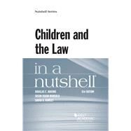 Children and the Law in a Nutshell by Abrams, Douglas E.; Mangold, Susan V.; Ramsey, Sarah H, 9781640201897