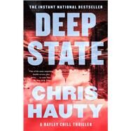 Deep State A Thriller by Hauty, Chris, 9781668021897