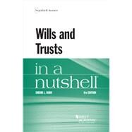 Wills and Trusts in a Nutshell(Nutshells) by Burr, Sherri L., 9781685611897