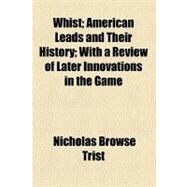 Whist by Trist, Nicholas Browse, 9780217421898