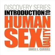 Discovery Series: Human Sexuality (with CourseMate Printed Access Card) by Carroll, Janell L., 9781111841898