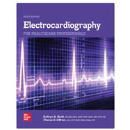 Connect Access Card for Electrocardiography for Healthcare Professionals by Booth, Kathryn; O'Brien, Thomas, 9781266831898