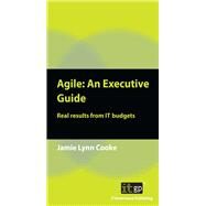 Agile: An Executive Guide: Real Results from IT Budgets by Cooke, Jamie Lynn, 9781849281898