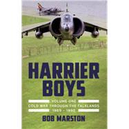 Harrier Boys by Marston, Robert, 9781911621898