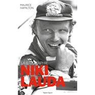 Niki Lauda by Maurice Hamilton, 9782378151898