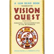 The Book of the Vision Quest by Foster, Steven; Little, Meredith, 9780671761899