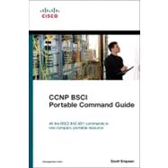 CCNP Portable Command Guide Library : Your Complete Set of Quick Reference Guides to All CCNP-Level Commands by Empson, Scott, 9781587201899