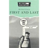 First and Last by Frayn, Michael, 9780413171900