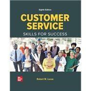 Customer Service Skills for Success [Rental Edition] by LUCAS, 9781260381900