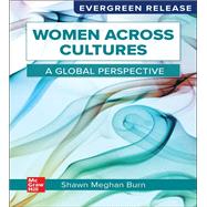 Women Across Cultures: A Global Perspective: 2026 Release [Rental Edition] by BURN, 9781264961900