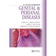 Genital and Perianal Diseases: A Color Handbook by Mroczkowski; Tomasz F., 9781840761900