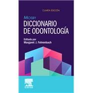 Mosby. Diccionario de odontologa by Margaret J. Fehrenbach, 9788413821900