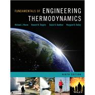 FUND.OF ENGR.THERMODYN.(LL)-W/WILEYPLUS by Unknown, 9781119721901
