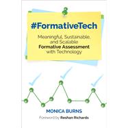 #formativetech by Burns, Monica; Richards, Reshan, 9781506361901