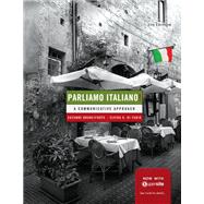 Parliamo Italiano 5e Supersite (12 months) by Suzanne Branciforte, 9781543371901