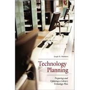 Technology Planning by Matthews, Joseph R., 9781591581901