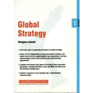 Global Strategy Strategy 03.02 by Lamont, Douglas, 9781841121901