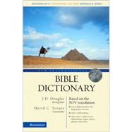 Zond Understd Bibl-new Intl Bibl Dictionary : Based on the NIV by J. D. Douglas, Merrill C. Tenney, 9780310331902