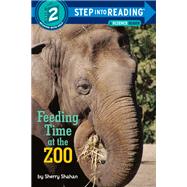 Feeding Time at the Zoo by Shahan, Sherry; Shahan, Sherry, 9780385371902