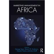 Marketing Management in Africa by George Tesar, 9780415371902