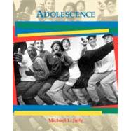 Adolescence by Jaffe, Michael L., 9780471571902
